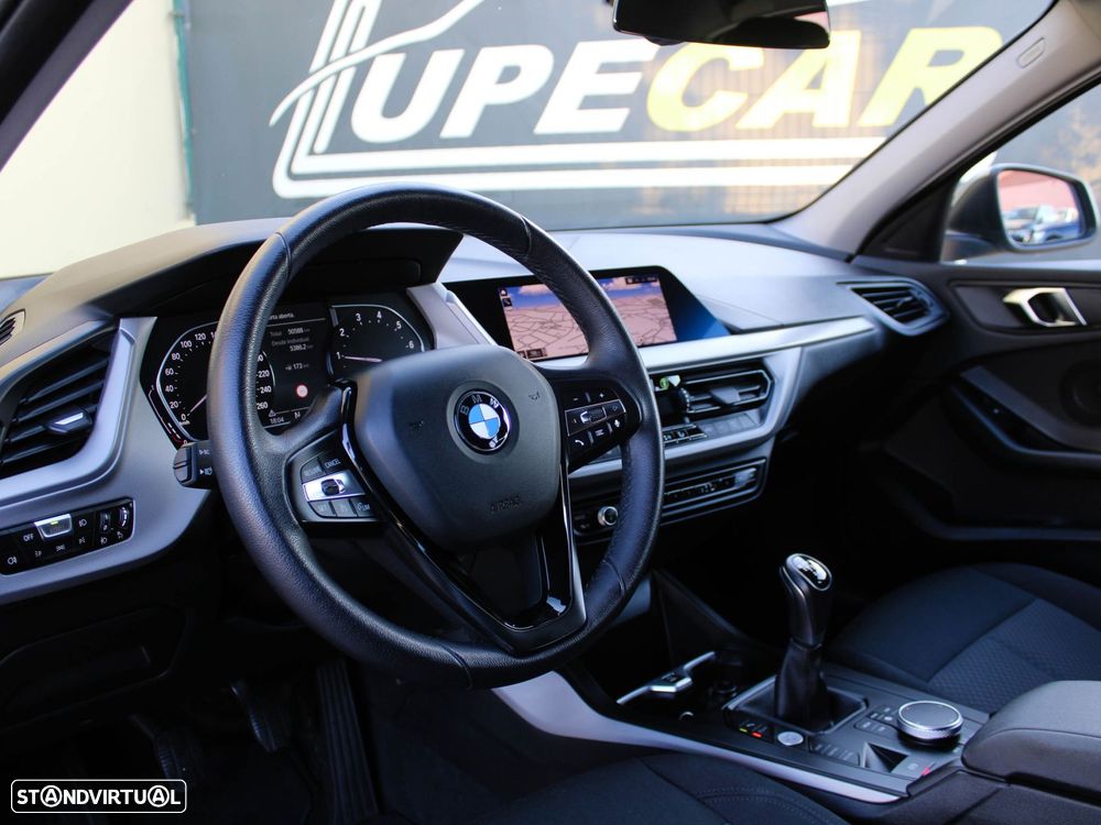 BMW 116 i Advantage - 27