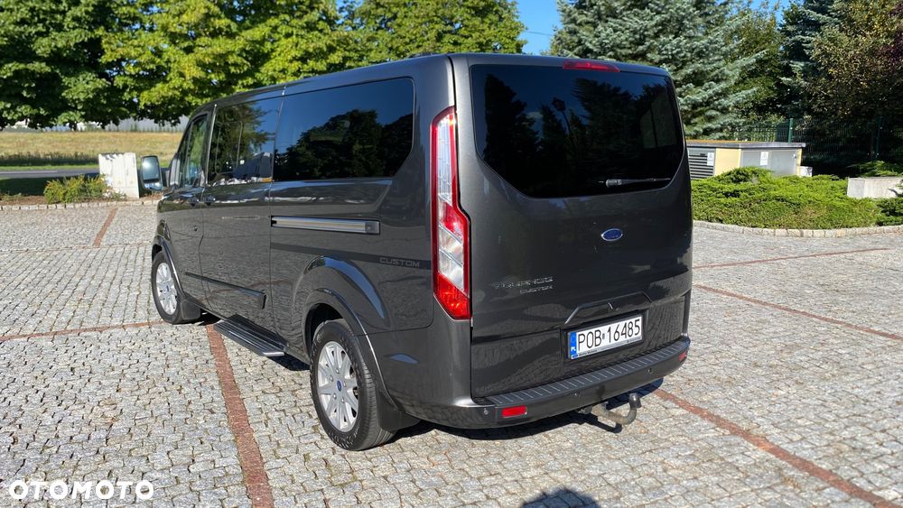 Ford Tourneo Custom 2.0 TDCi L2 Titanium - 23