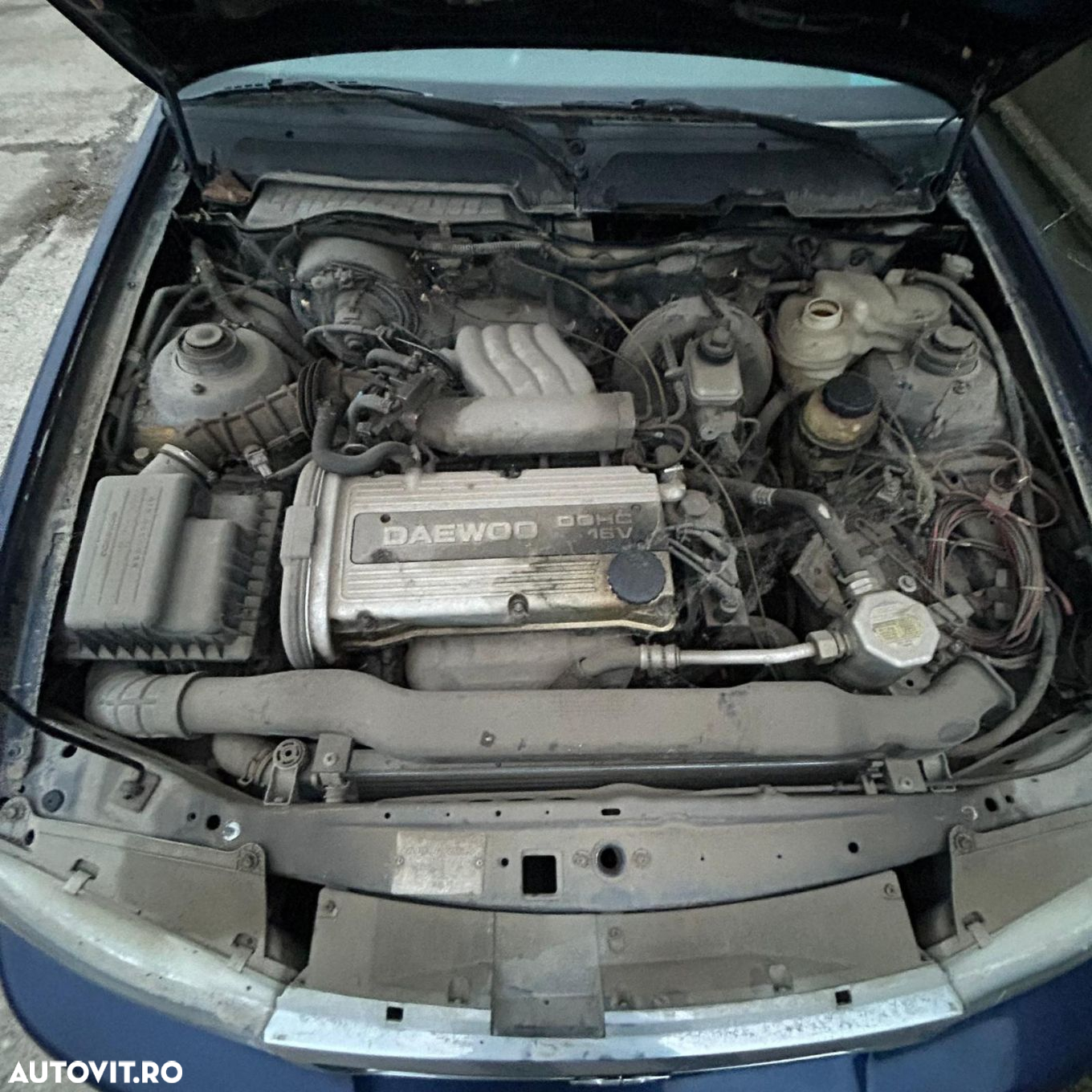 Dezmembrari  Daewoo CIELO  1994  > 1997 1.5 16V Benzina - 2