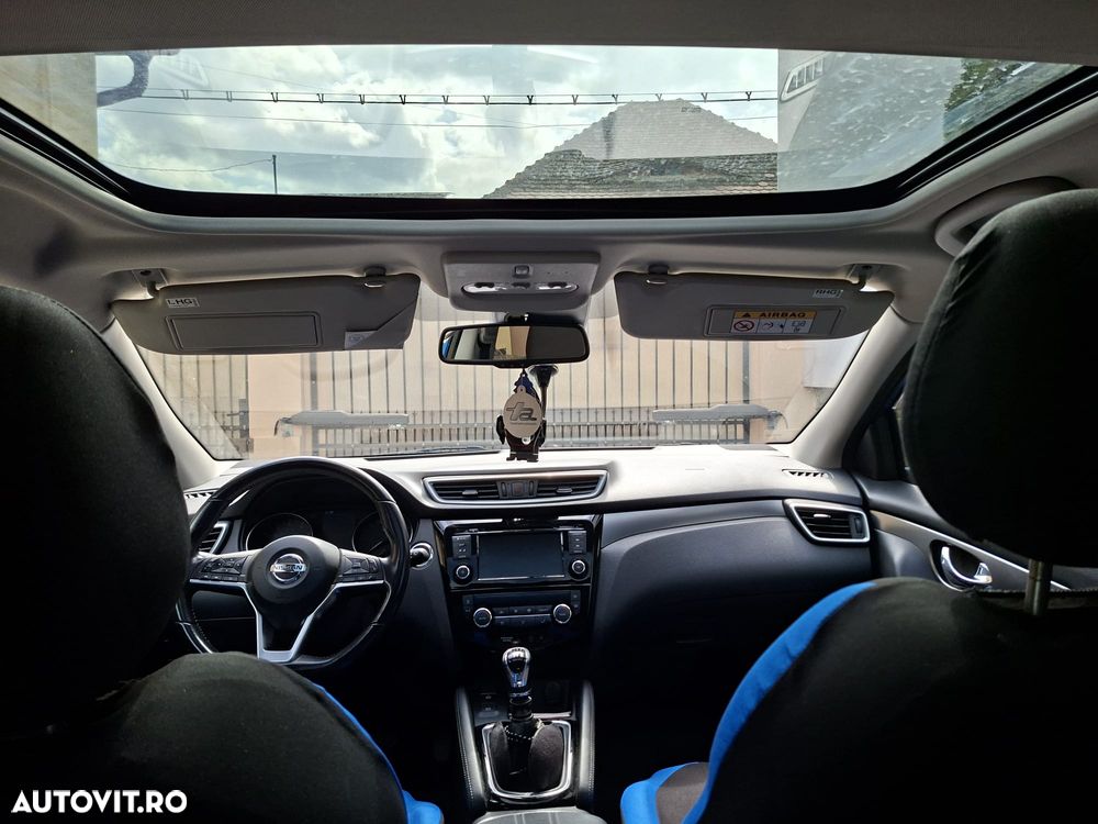 Nissan Qashqai 1.3 157CP 2WD N-Connecta - 4