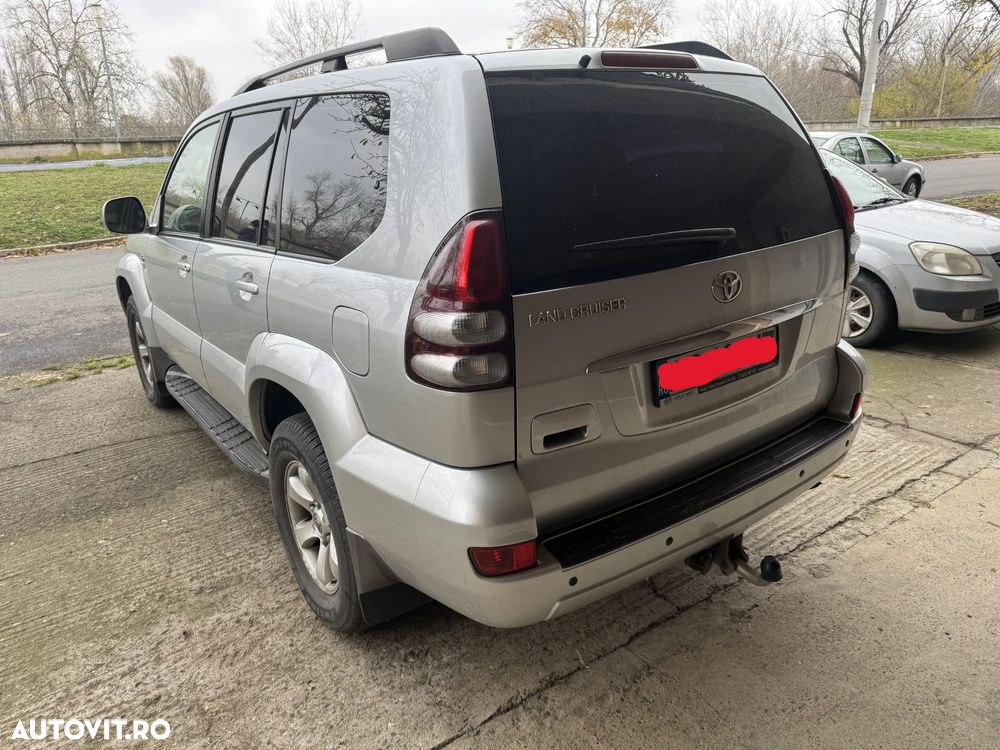 Toyota Land Cruiser 3.0 TD-4D Executive - 5