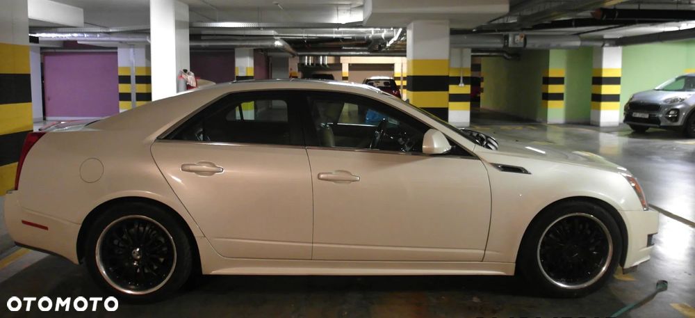 Cadillac CTS 3.6 V6 Sport Luxury - 3