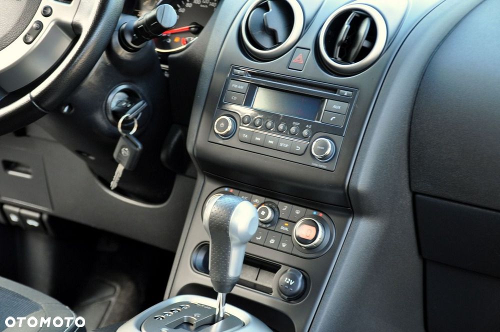 Nissan Qashqai - 26