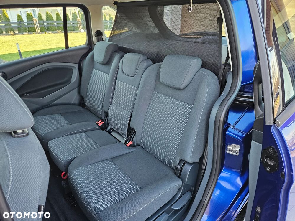 Ford Grand C-MAX 1.6 TDCi Start-Stop-System Business Edition - 9