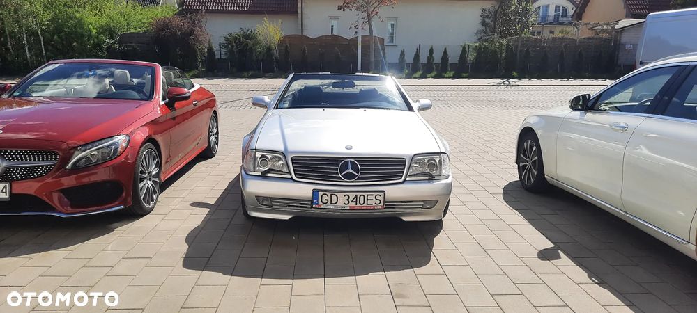 Mercedes-Benz SL - 34