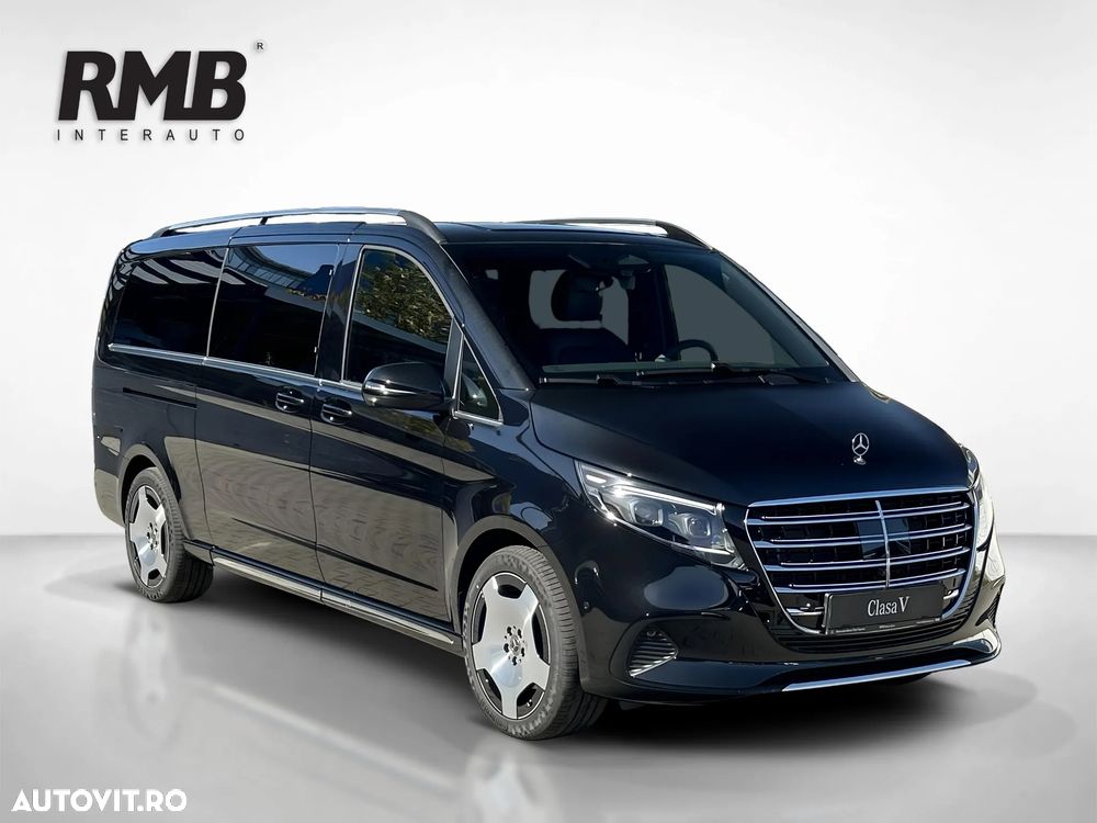 Mercedes-Benz V 300 d Combi Extra-lung 237 CP AWD 9AT - 8