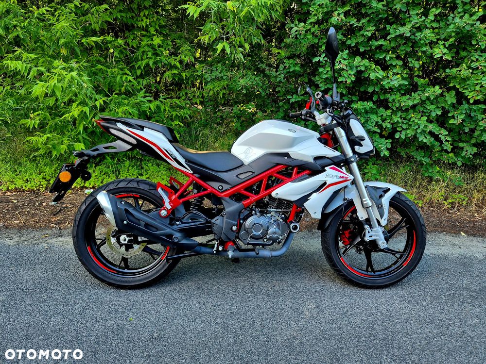 Benelli BN 125 - 2
