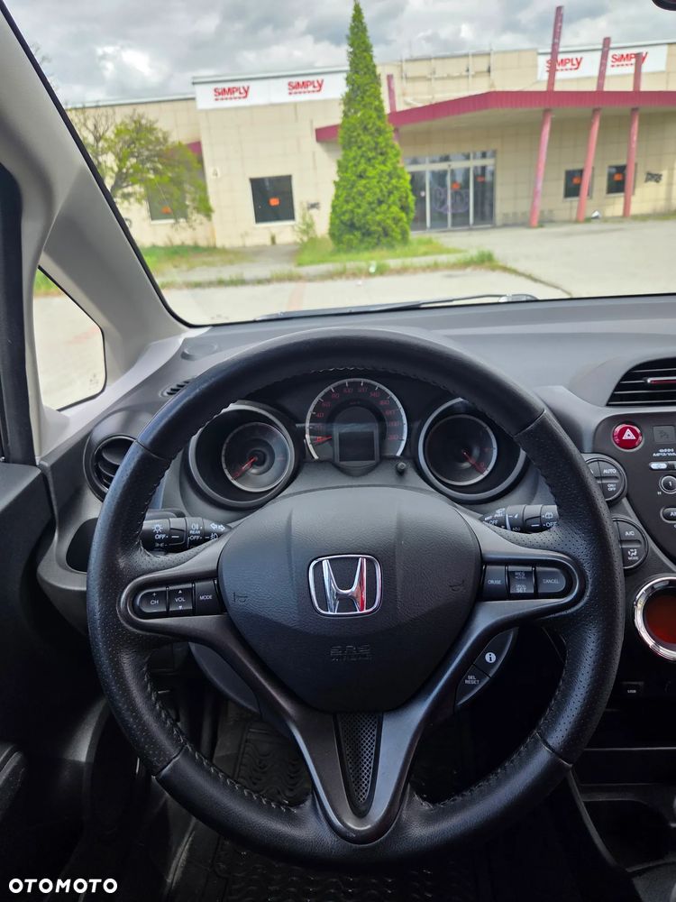 Honda Jazz 1.4 i-VTEC Exclusive - 19