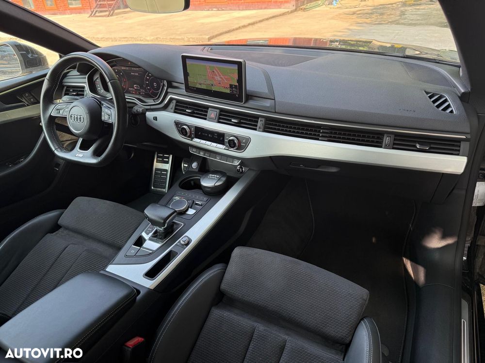 Audi A5 Coupé - 5