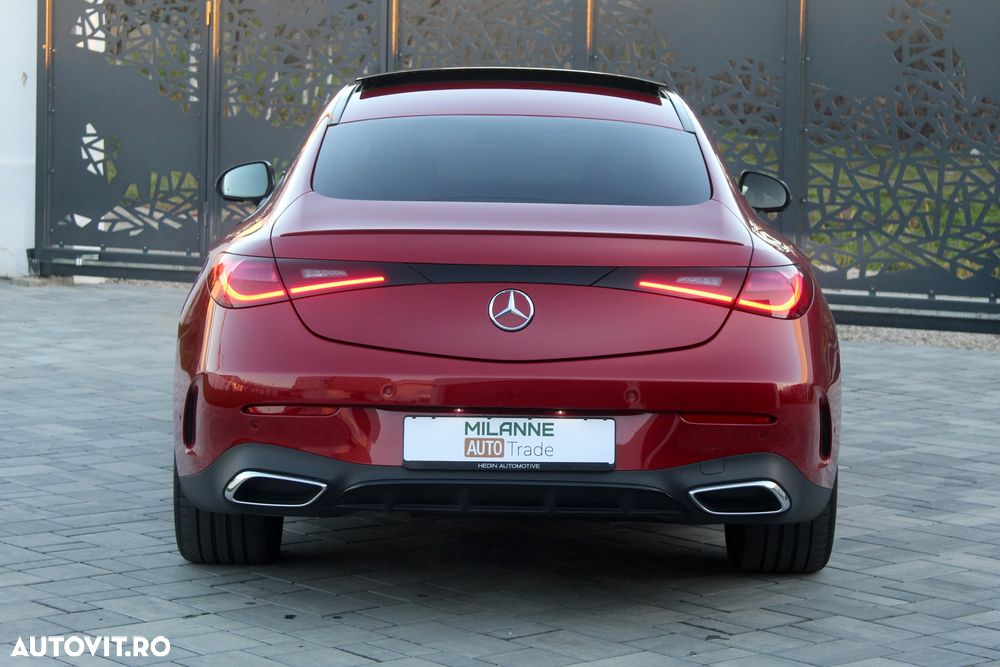 Mercedes-Benz CLE 220 d Coupe 9G-TRONIC Edition AMG Line - 10