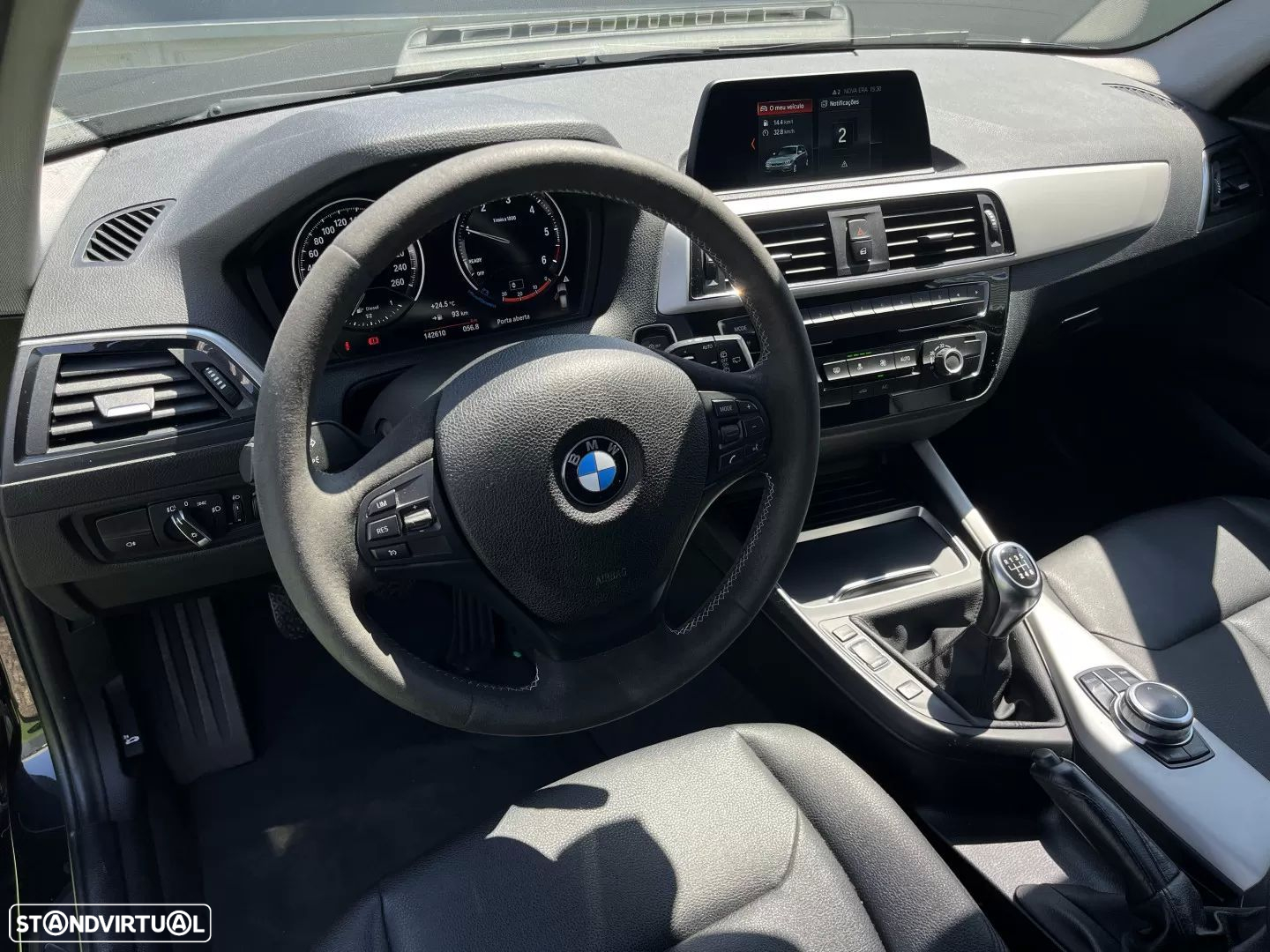 BMW 116 d EfficientDynamics Edition Sport Line - 22