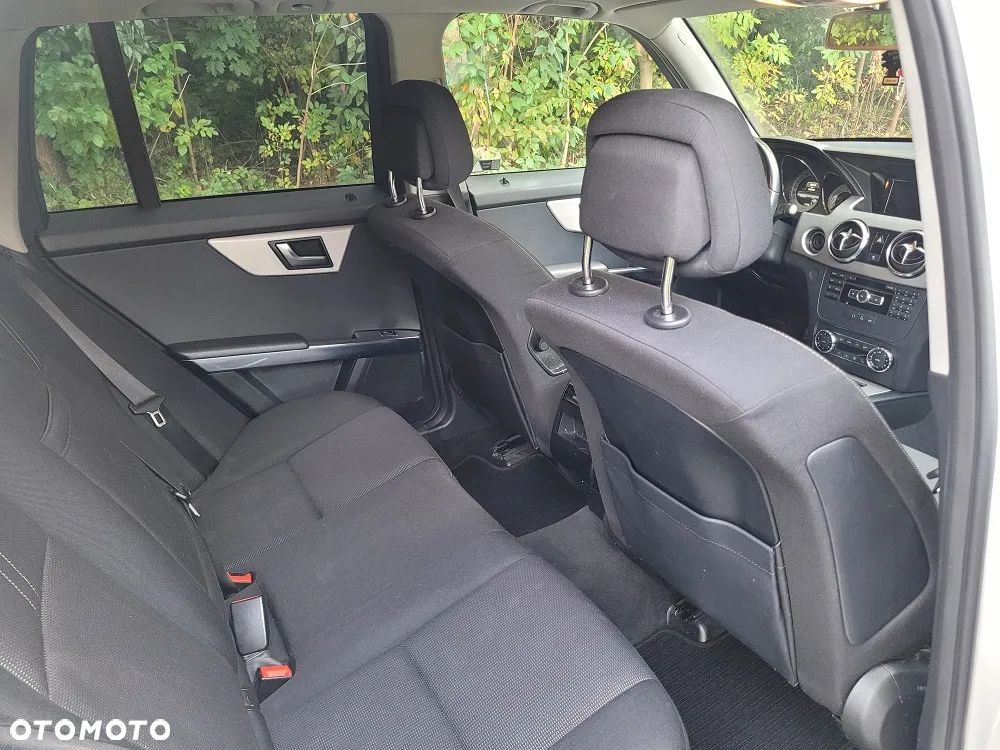 Mercedes-Benz GLK 220 CDI 4-Matic - 11