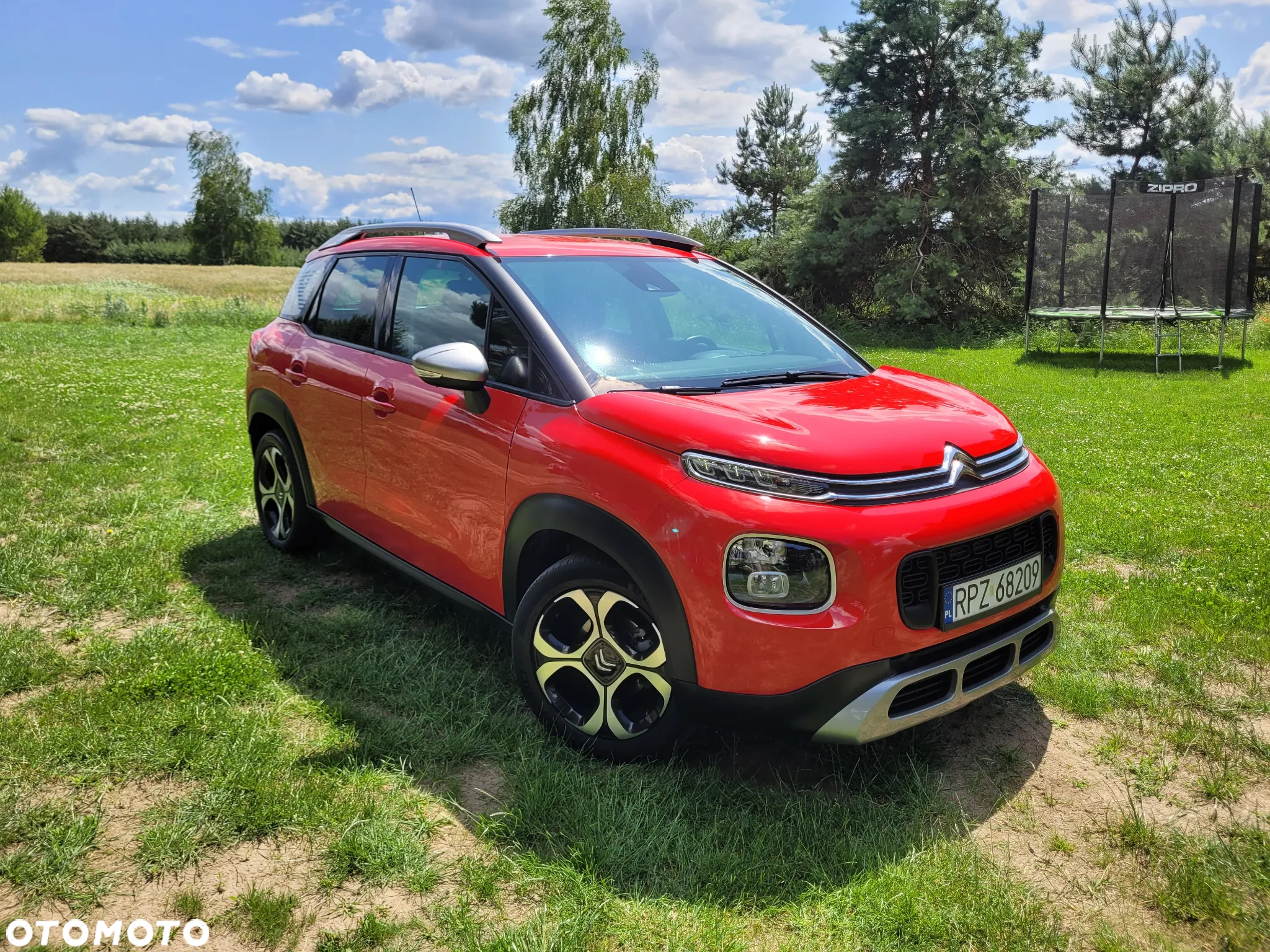 Citroën C3 Aircross 1.5 BlueHDi Feel S&S - 23
