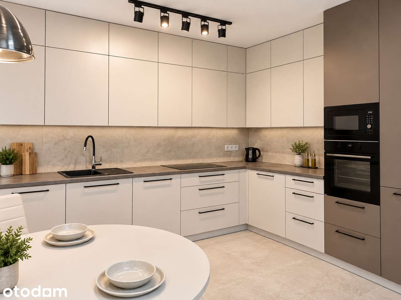 Nowoczesny apartament 63 m² | 3 pokoje | Osiedle Ażurowych Okiennic