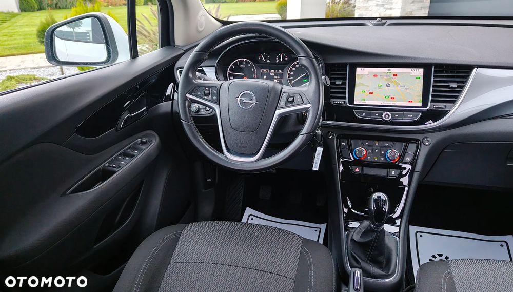 Opel Mokka X 1.4 ECOFLEX Start/Stop Active - 18