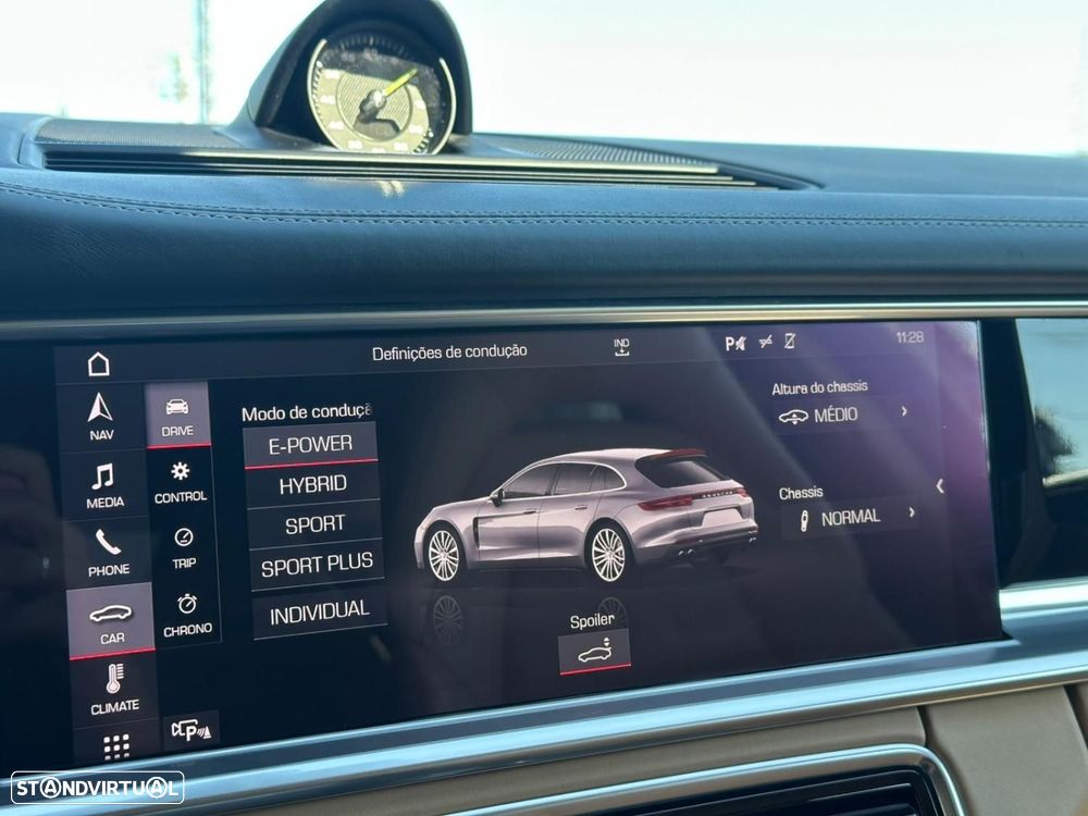 Porsche Panamera Sport Turismo 4 E-Hybrid - 10