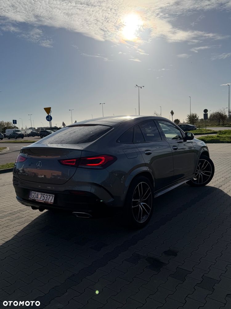 Mercedes-Benz Gle 2022 photo 5
