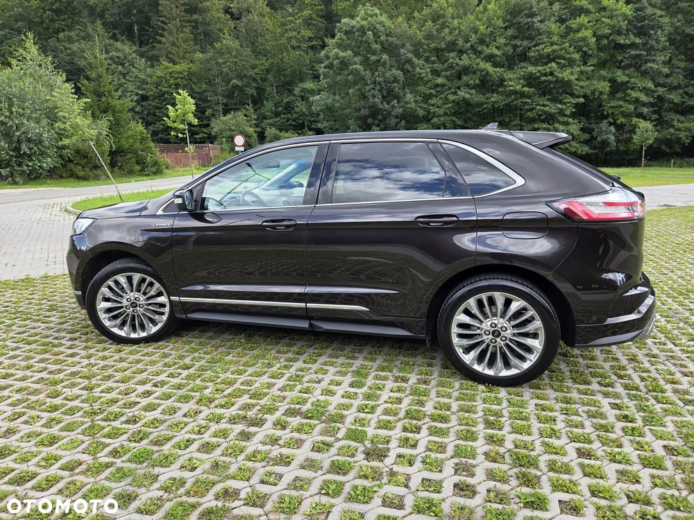 Ford Edge 2.0 EcoBlue Twin-Turbo 4WD Vignale - 13