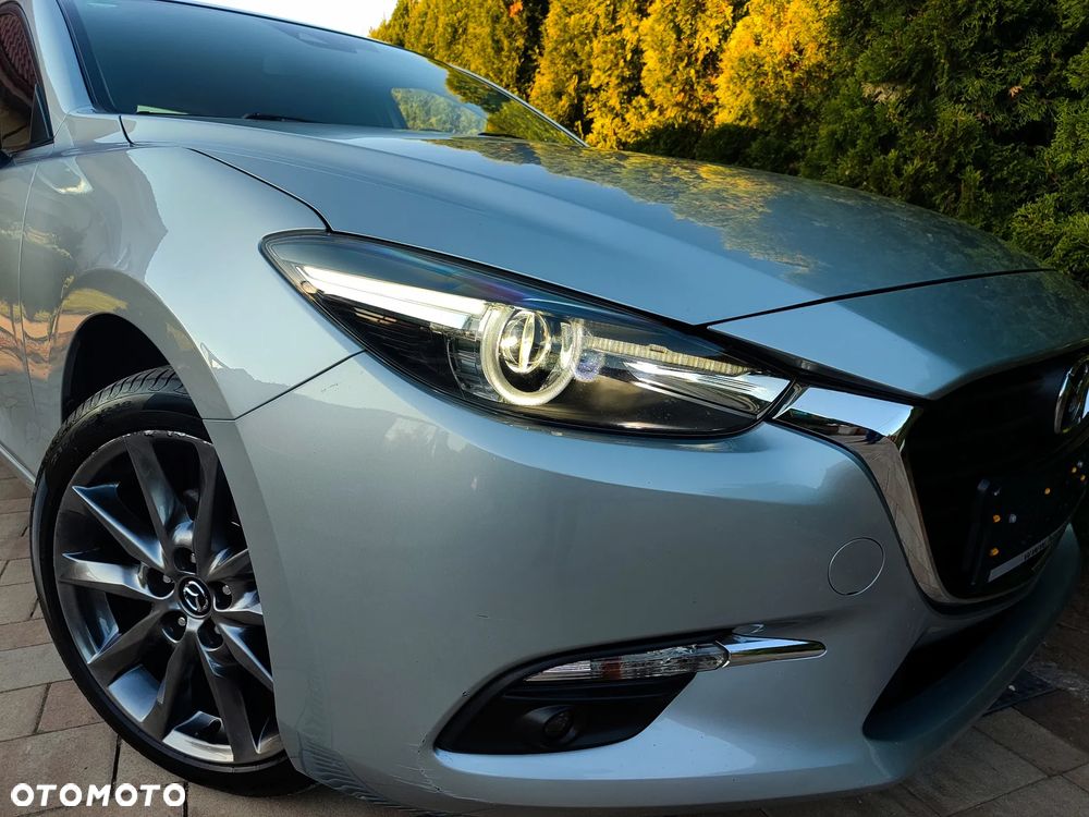 Mazda 3 SKYACTIV-G 120 Exclusive-Line - 6