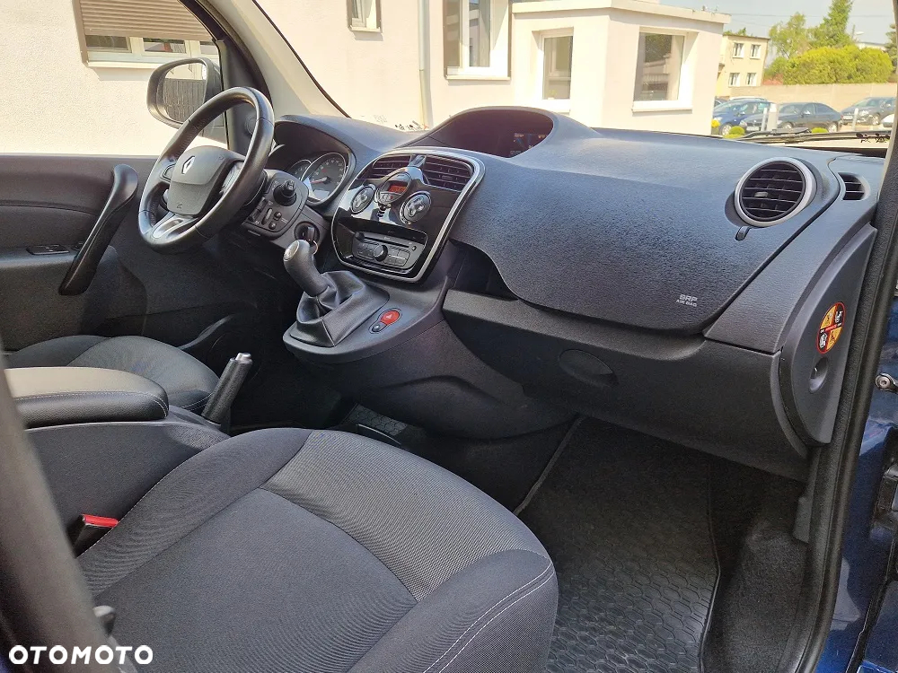 Renault Kangoo 1.5 dCi Limited - 17