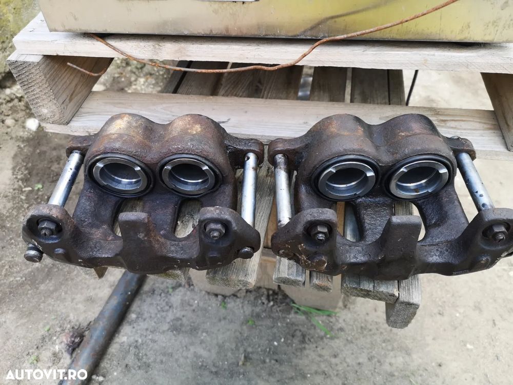 ETRIER NOU NISSAN ATLEON 140 L80 ECO-T135 7.5TONE DISC DISCURI PLACUTE PIESE - 21