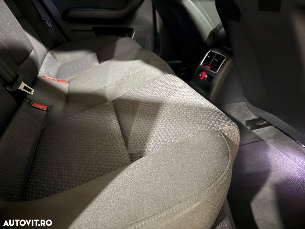 Audi A6 Limuzina 2.7 TDI DPF Multitronic - 8