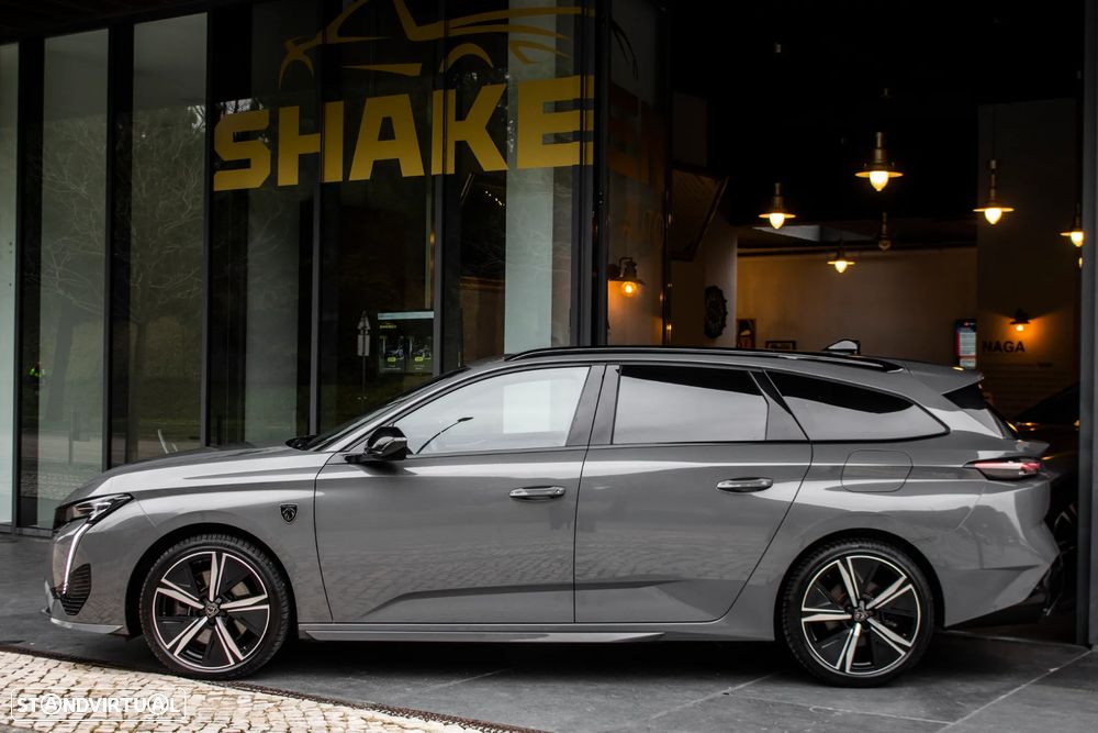 Peugeot 308 SW 225 e-EAT8 GT - 2