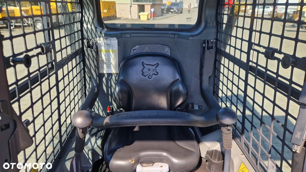 Bobcat S 450 - 12