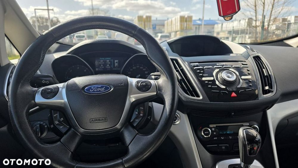 Ford C-MAX - 9