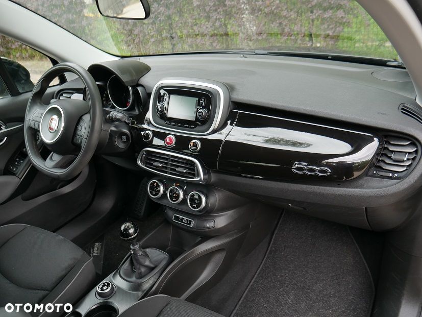 Fiat 500X - 6