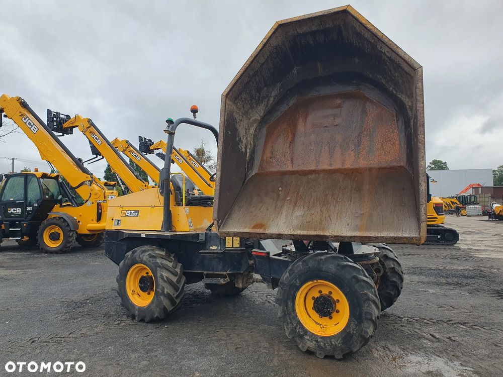 JCB 9FT   6t 7t 9t wozidło budowlane przegubowe - 18