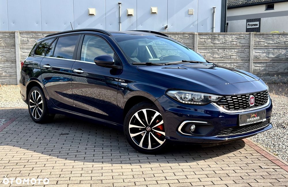 Fiat Tipo 1.6 MultiJet S-Design - 4