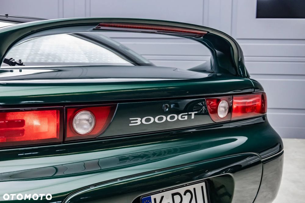 Mitsubishi 3000GT - 7