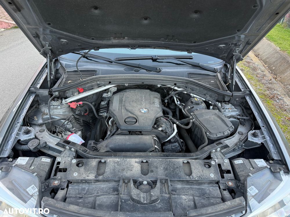 BMW X3 ver-xdrive20d-aut-xline - 23