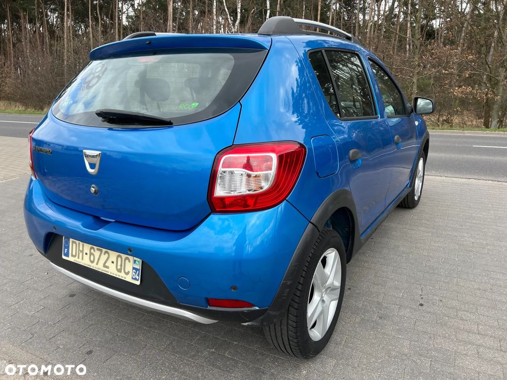 Dacia Sandero Stepway - 8