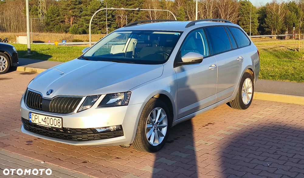 Skoda Octavia 1.6 TDI Ambition - 1