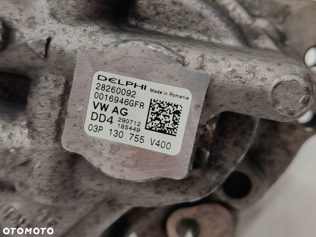 POMPA WTRYSKOWA VW POLO SKODA ROOMSTER 6R 1,2TDI 03P130755 v400 - 5