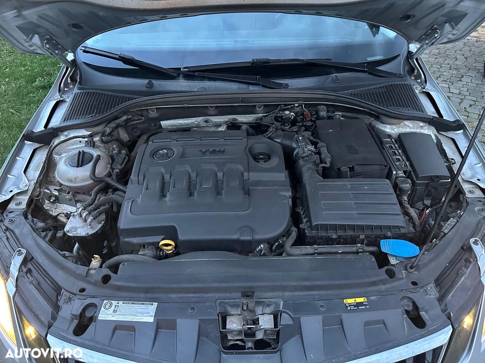 Skoda Octavia - 9