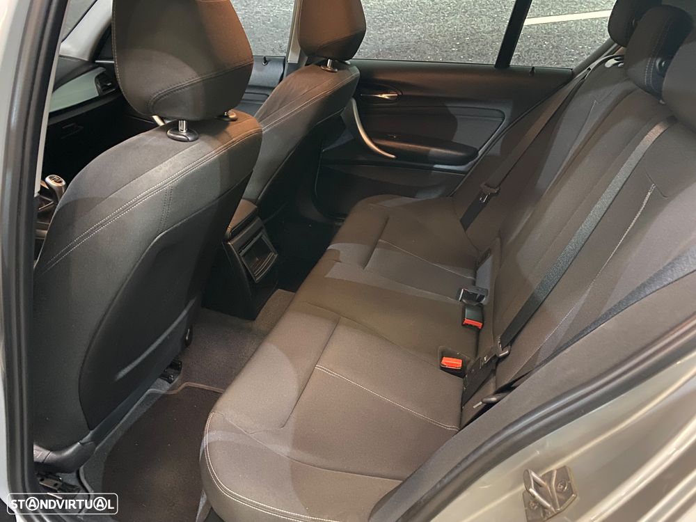 BMW 116 d EDynamics Line Sport - 6