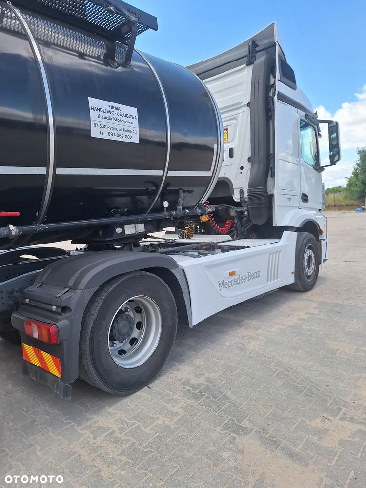 Mercedes-Benz ACTROS - 5