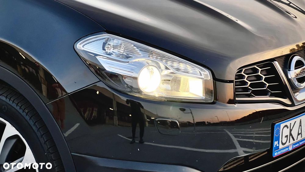 Nissan Qashqai 2.0 dCi 4 x 4 DPF acenta - 22