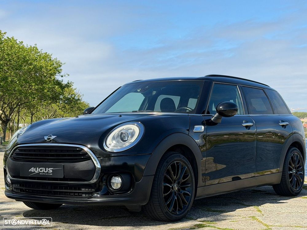 MINI Clubman One D - 2