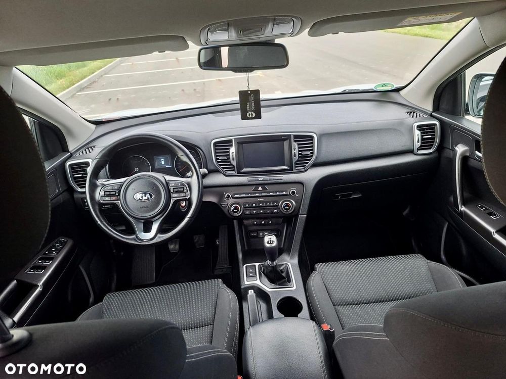 Kia Sportage 1.6 GDI Business Line 2WD - 20