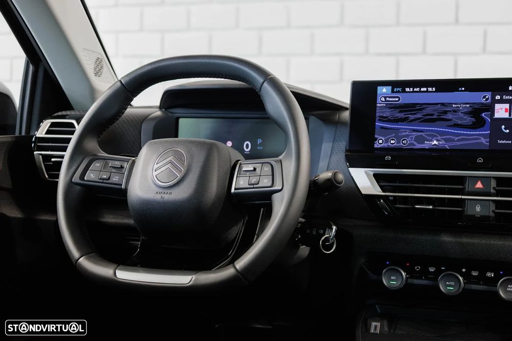 Citroën C4 PureTech 130 Stop&Start EAT8 PLUS - 15