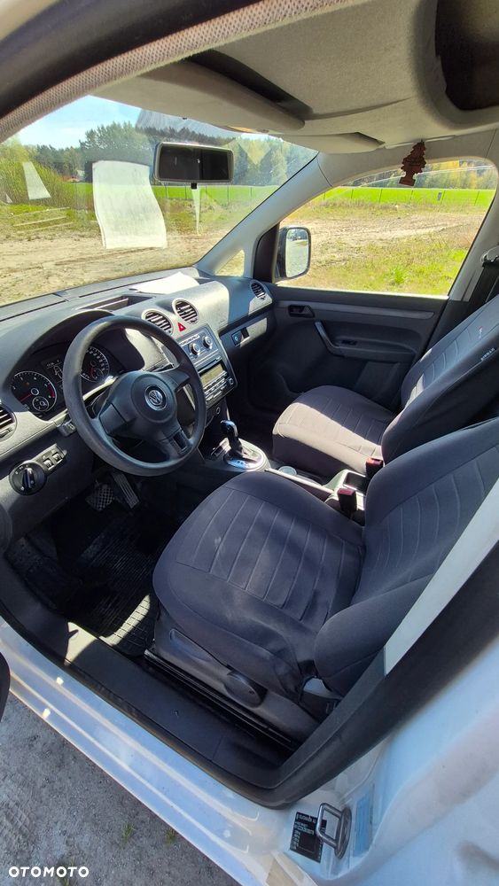 Volkswagen CADDY, LONG,MAXI - 6