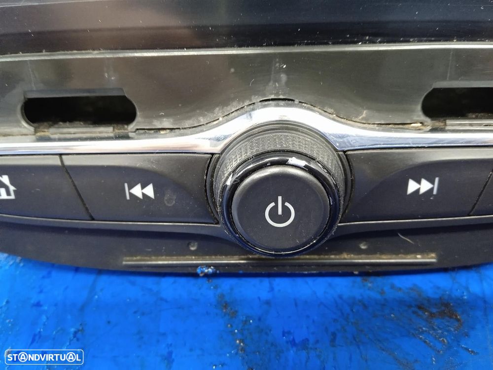 SISTEMA NAVEGAÇÃO GPS OPEL ADAM 2018 -42645298 - 5