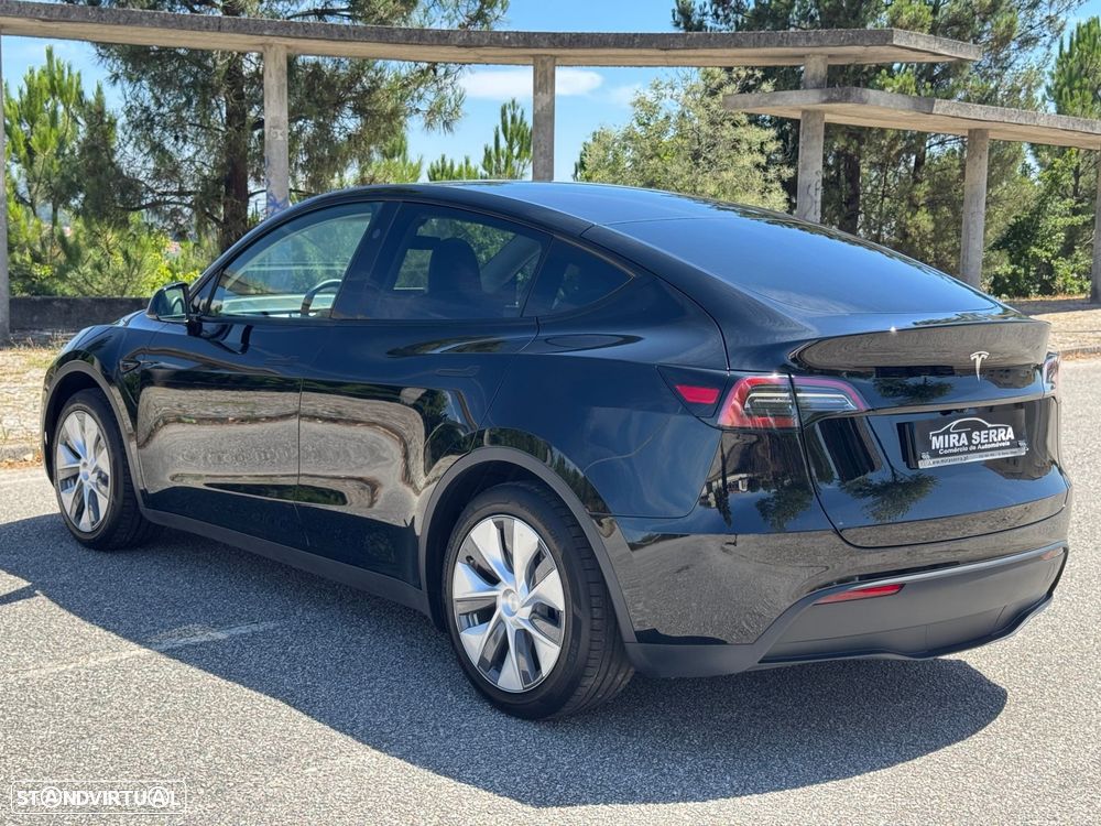 Tesla Model Y Tração Traseira - 12