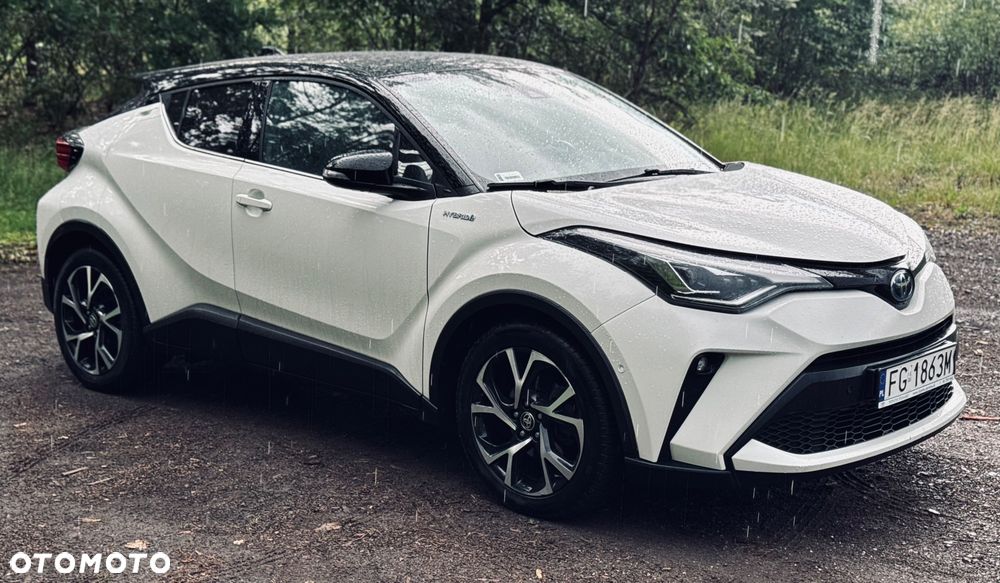 Toyota C-HR 2.0 Hybrid Executive - 6