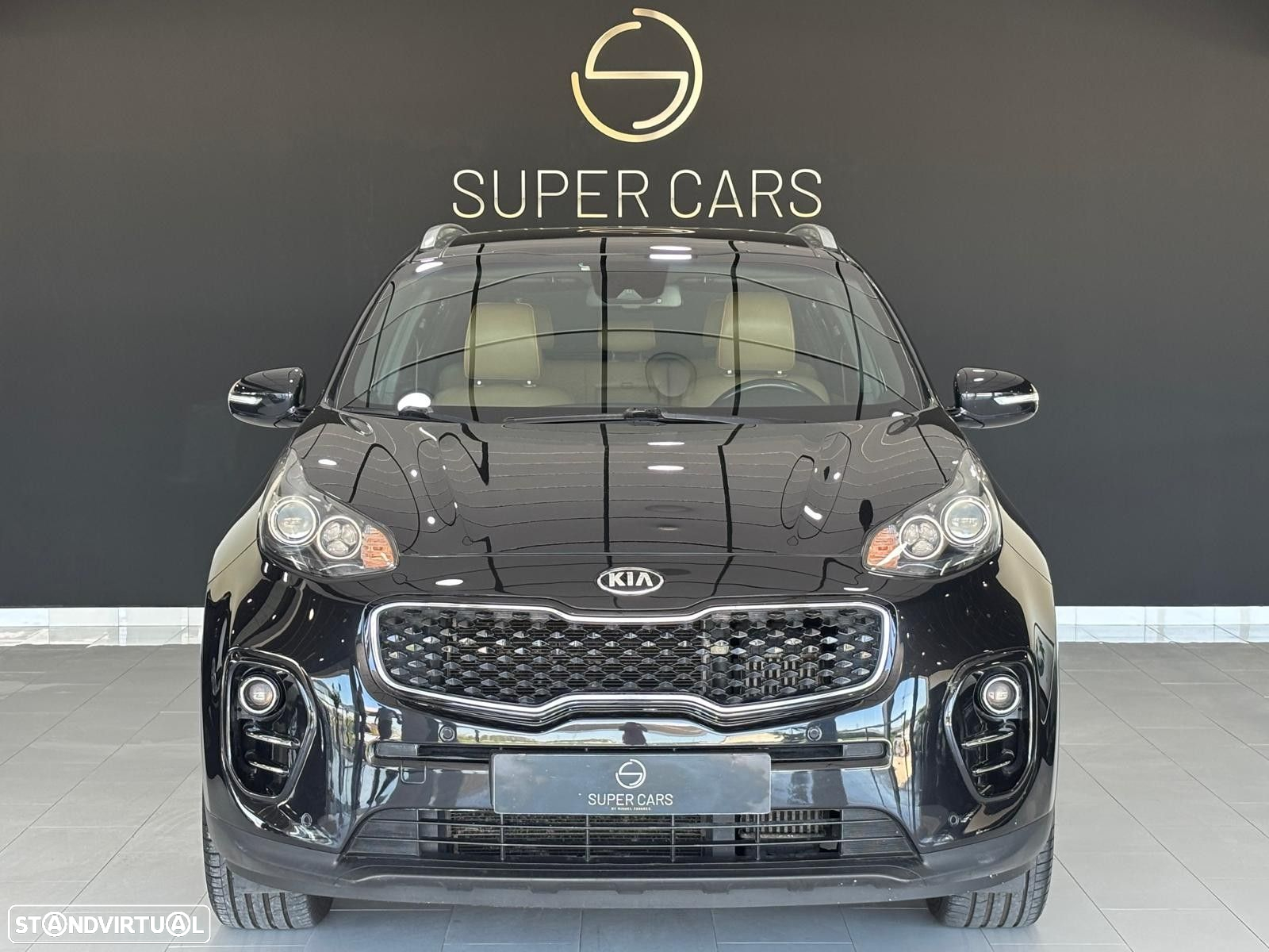 Kia Sportage 1.7 CRDI ISG TX - 2