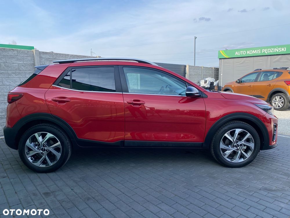 Kia Stonic 1.0 T-GDI OPF Mild Hybrid DCT7 Nightline Edition - 23